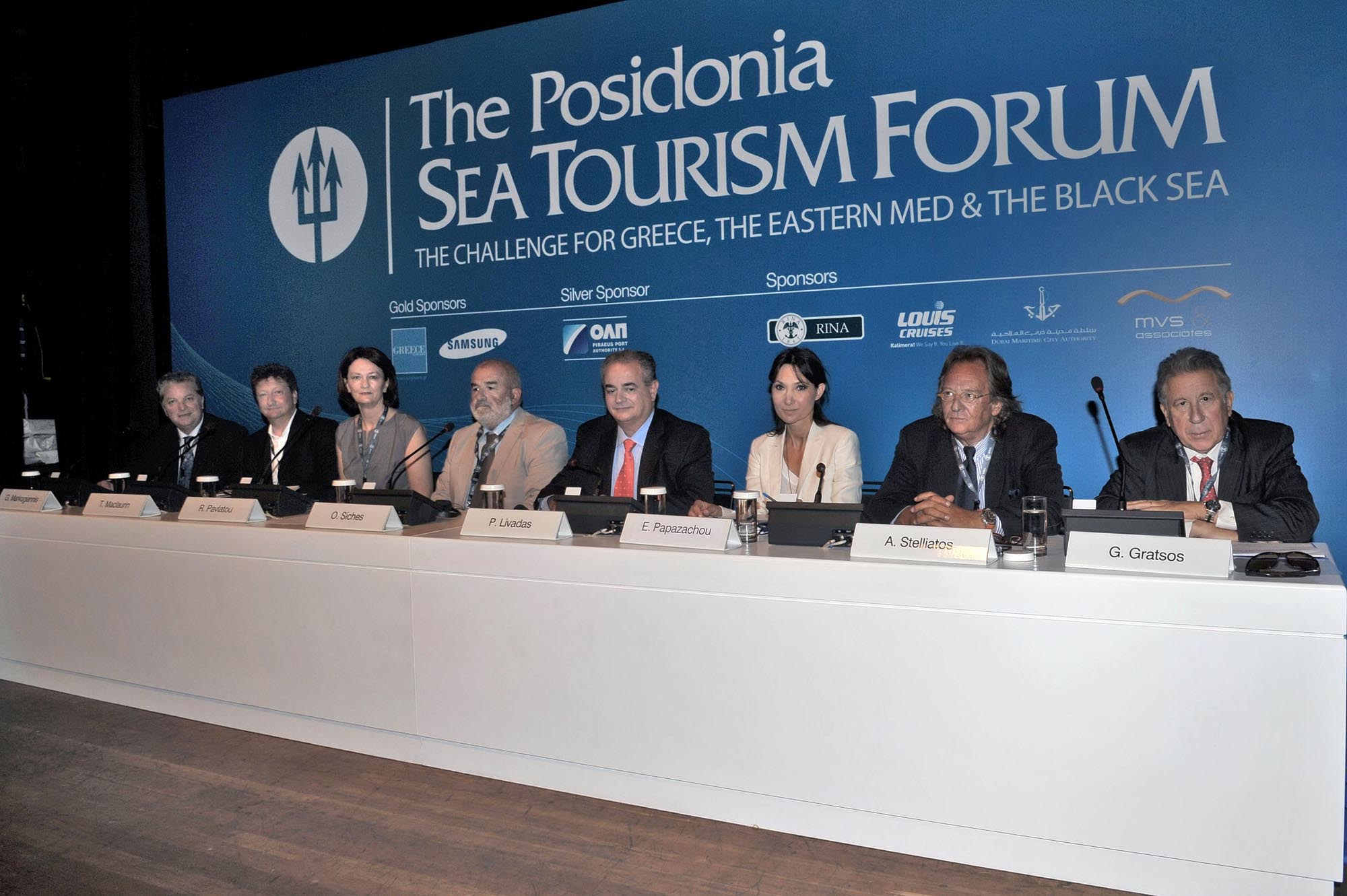 Posidonia Sea Tourism Photo A