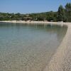 FANARI beach in MEGANISI ISLAND (LEFKADA)