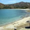 OTZIAS beach & anchorage in KEA (TZIA)