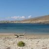 VROSKOPOS beach & anchorage in KEA (TZIA)