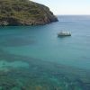 POLES (POLAIS) MIKRI - MEGALI beaches, anchorages & KARTHEA (KARTHAIA) archaeological site in KEA (TZIA)