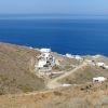 MELISSAKI beach & settlement in KEA (TZIA)