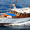 Luxury Traditional Motor Sailer 80 Feet