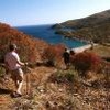 TREKKING PATHS in KEA (TZIA)