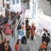 MIAOULIA, EASTER CELEBRATION & OTHER EVENTS/CUSTOMS  in HYDRA
