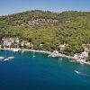 NEORION LARGE beach, resort & anchorage in POROS