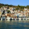 POROS Town & Port in POROS