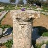 HIPPOLYTUS Ancient TEMPLE & EPISKOPI in TRIZINA, PELOPONESE opposite POROS