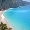 PORTO KATSIKI beach in LEFKADA