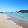 SIMOS (FRANC) - SARAKINIKO beach in ELAFONISSOS LAKONIAS