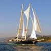 Luxury Crewed Motor Sailing Yacht, Adic 118