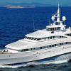 Mega Yacht Elsflether Werft 182 Feet