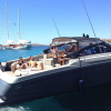 M/Y Baia One 43 Open