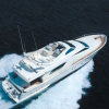 M/Y Ferretti 80 Fly