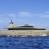 Mega Yacht  Baglietto 120 Feet