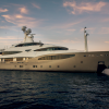 Mega Yacht CRN Ancona 198 Feet