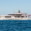 Mega Yacht  Baglietto 138 Feet