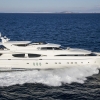 Mega Yacht Posillipo 120 Feet