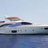 M/Y Azimut 95 Fly, yr 2008