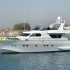 M/Y Alalunga 70HT Fly, yr 1998