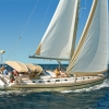 Luxury Crewed Sailing Yacht, Ocean Star 56.1