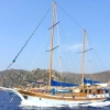 Traditional Motor Sailer (Ketch) 88 Feet