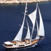 Luxury Motor Sailer (Schooner) 123 Feet