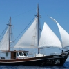 Traditional Motor Sailer 72 Feet