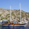 Traditional Motor Sailer (Gulet) 65 Feet