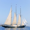 Luxury Motor Sailer Dunston-Camber & Nicholson, 135 Feet