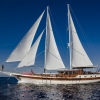 Luxury Traditional Motor Sailer (Gulet) 100 Feet