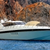 M/Y Mangusta 80 Open