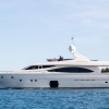 M/Y Ferretti 83 Fly