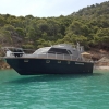 M/Y Italcraft 40 Fly