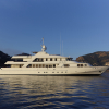 Mega Yacht CRN Ancona 159 Feet