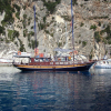 Traditional Motor Sailer (Gulet) 65 Feet