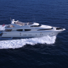 M/Y Posillipo 100 Fly