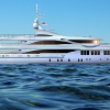 Mega Yacht Golden Yachts 187 Feet