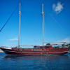 Luxury Traditional Motor Sailer (Gulet) 92 Feet