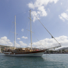 Luxury Traditional Motor Sailer (Gulet) 92 Feet