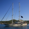 Traditional Motor Sailer (Gulet) 108 Feet