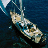 Luxury Crewed Sailing Yacht, Franchini 75