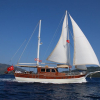 Luxury Motor Sailer (Ketch) 79 Feet