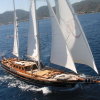 Luxury Motor Sailer (Ketch) 109 Feet