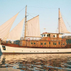 Traditional Motor Sailer 90 Feet