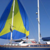 Luxury Traditional Motor Sailer (Ketch) 86 Feet