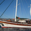Luxury Traditional Motor Sailer (Ketch) 87 Feet