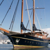 Luxury Traditional Motor Sailer 99 Feet