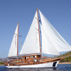 Traditional Motor Sailer (Ketch) 72 Feet