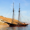 Luxury Motor Sailer (Schooner) 83 Feet